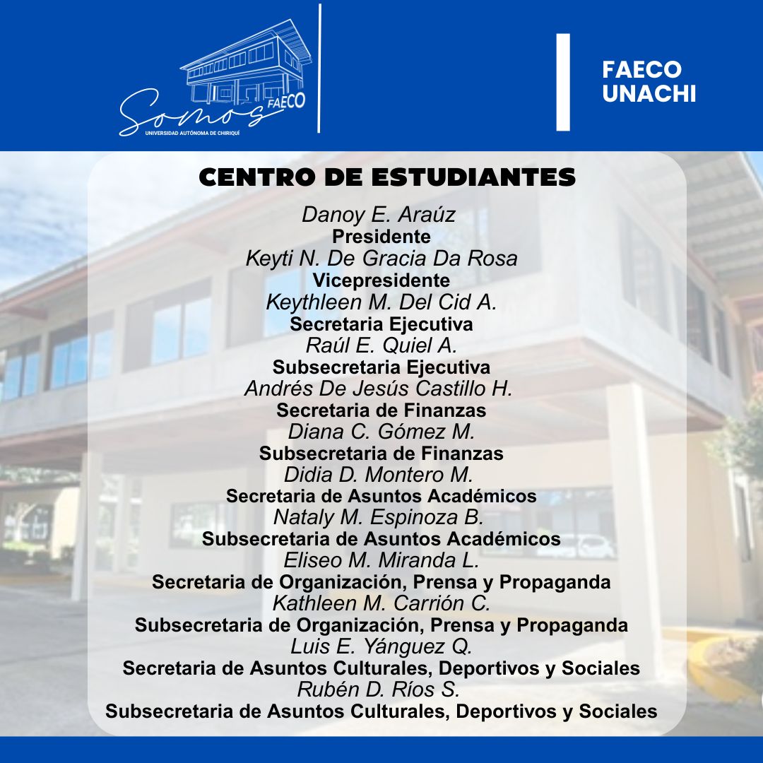 Imagen del Centro de Estudiantes