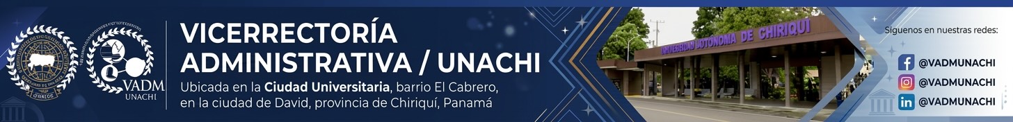 Portada de videos de la Vicerrectoría Administrativa