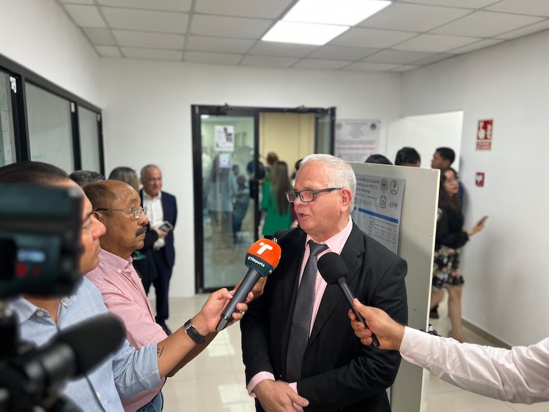 Inauguración del X Congreso Científico Internacional en la UNACHI