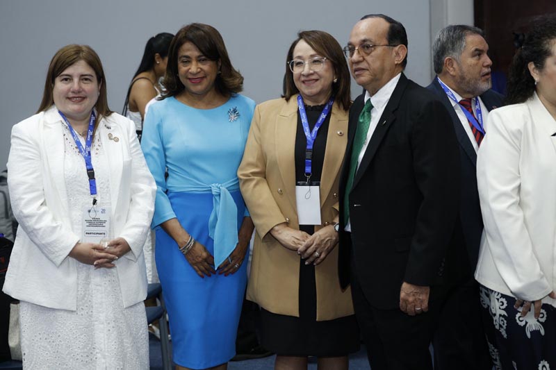 CSUCA impulsa agenda regional y reelige por unanimidad a Carlos Alvarado Cerezo como secretario general
